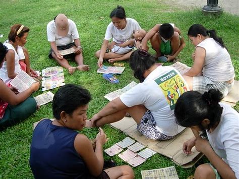 how to organize bingo social in the philippines